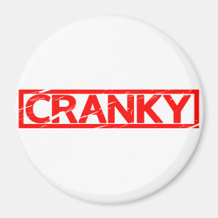 Aimant Timbre Cranky