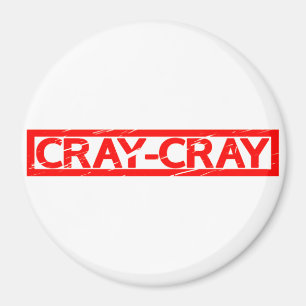 Aimant Timbre Cray Cray