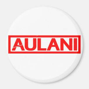 Aimant Timbre d'Aulani