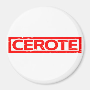 Aimant Timbre de certificat