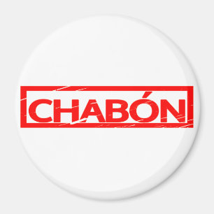 Aimant Timbre de Chabón