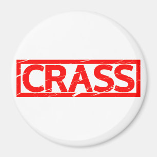 Aimant Timbre de crasse