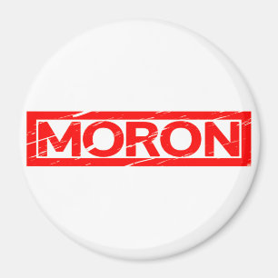 Aimant Timbre de Moron