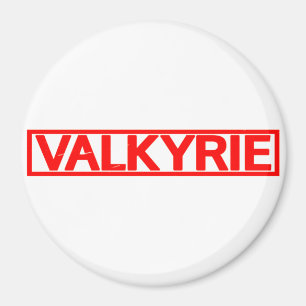 Aimant Timbre de Valkyrie