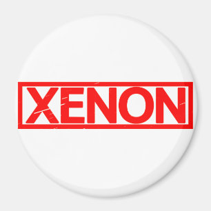 Aimant Timbre de xénon