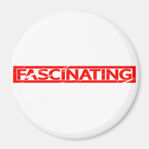 Aimant Timbre fascinant