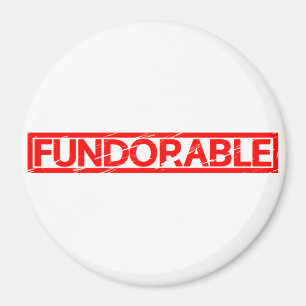Aimant Timbre Fundorable