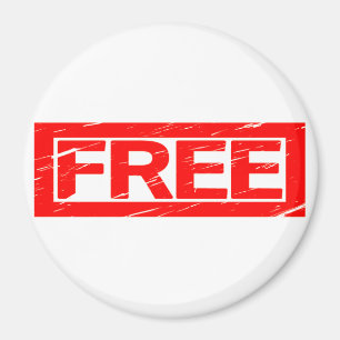 Aimant Timbre gratuit