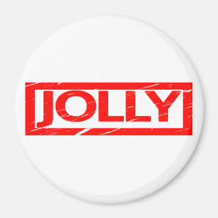 Aimant Timbre Jolly