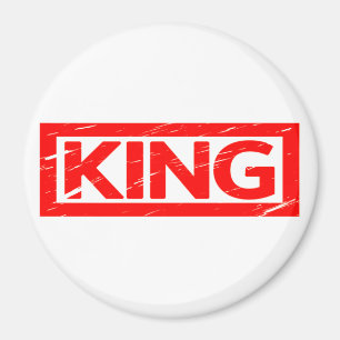 Aimant Timbre King
