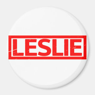 Aimant Timbre Leslie