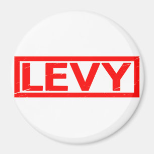 Aimant Timbre Levy