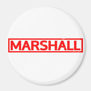 Aimant Timbre Marshall