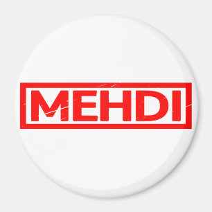 Aimant Timbre Mehdi
