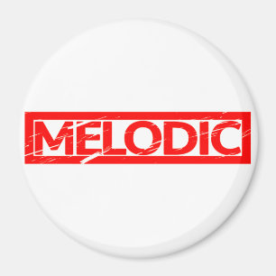 Aimant Timbre mélodique