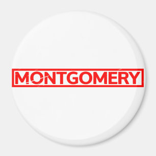 Aimant Timbre Montgomery