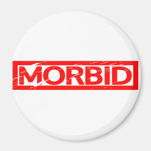 Aimant Timbre morbide