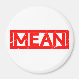 Aimant Timbre moyen