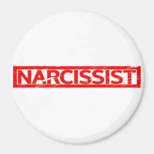 Aimant Timbre narcissique