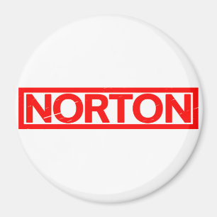 Aimant Timbre Norton