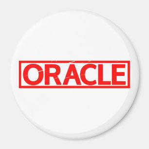 Aimant Timbre Oracle