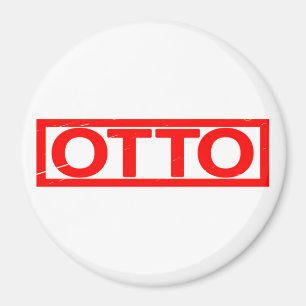 Aimant Timbre Otto