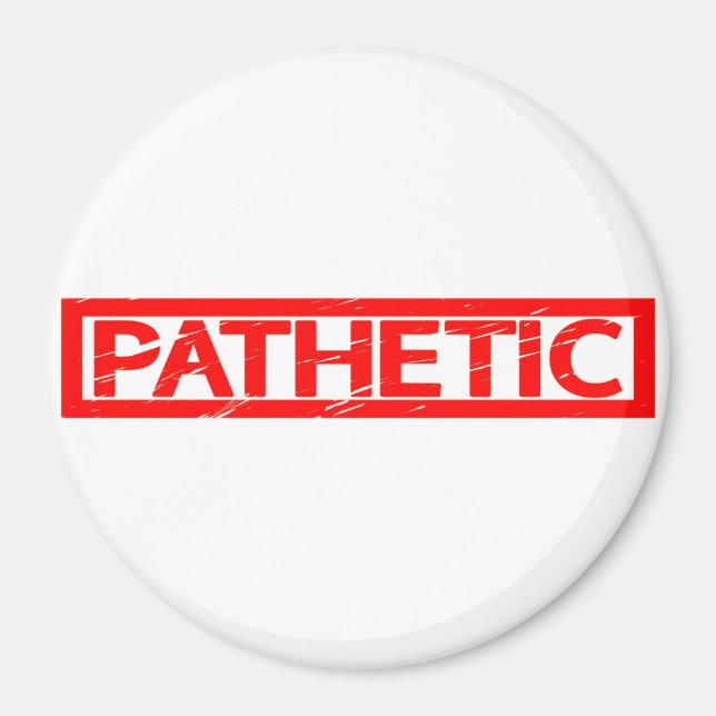 Aimant Timbre pathétique (Devant)