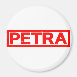 Aimant Timbre Petra