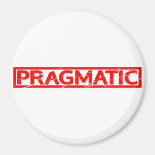 Aimant Timbre Pragmatique
