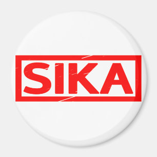 Aimant Timbre Sika