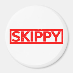 Aimant Timbre Skippy