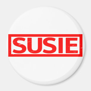 Aimant Timbre Susie