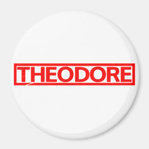 Aimant Timbre Theodore
