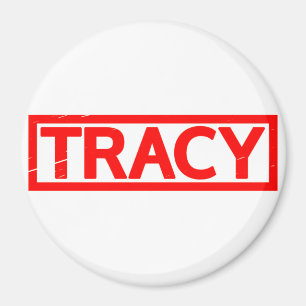 Aimant Timbre Tracy