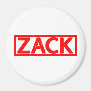 Aimant Timbre Zack