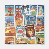 Timbres De Postage Aux États-Unis
