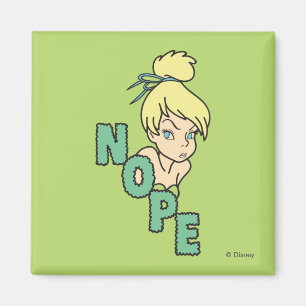 Aimant Tinker Bell   Elle Dit Non
