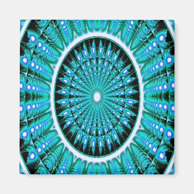 Aimant Tir sur les flammes de mer..... (Devant)