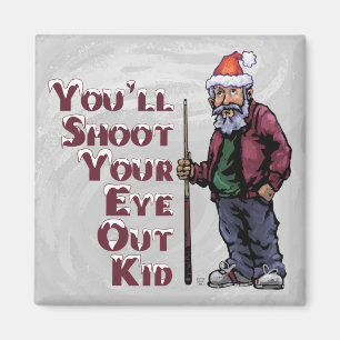 Aimant Tirer l'oeil dehors