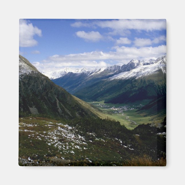 Aimant Tirol (Devant)