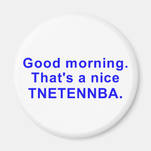Aimant Tnetennba gentil
