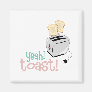 Aimant Toast