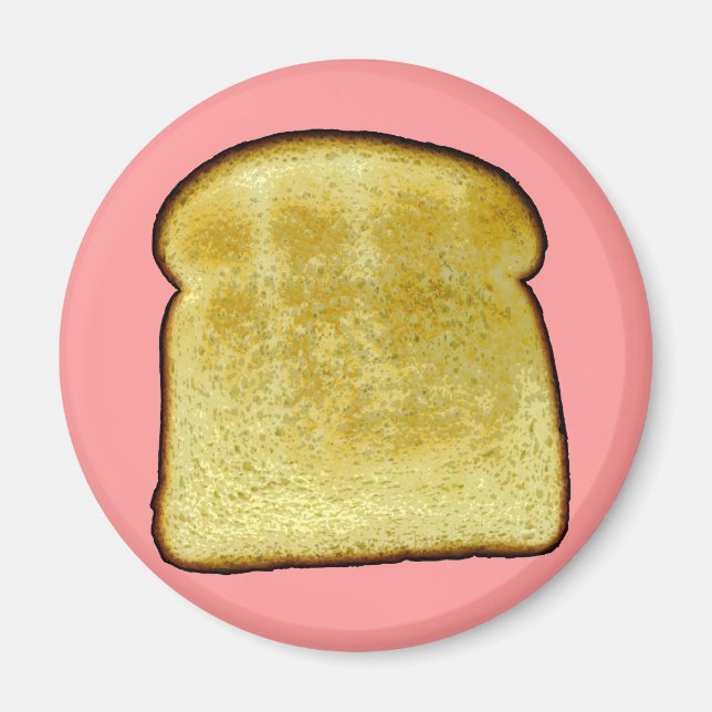 Aimant Toast (Devant)