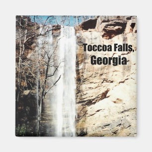 Aimant Toccoa Falls, Géorgie