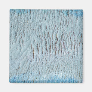 Aimant Toile d'art texture bleue