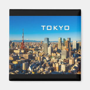 Aimant Tokyo 001C