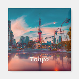 Aimant Tokyo City Skytree