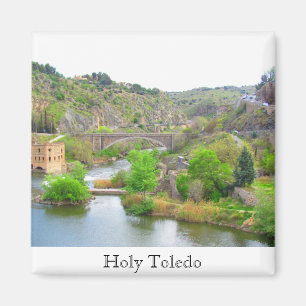 Aimant Toledo saint, Espagne