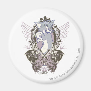 Aimant Tom Cat Outa Hell