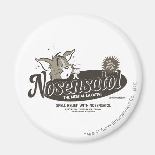 Aimant Tom et Jerry Nosensatol